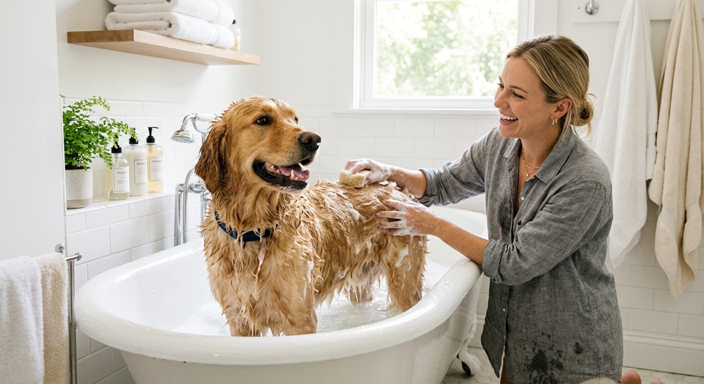 Best Dog Shampoos 2026: Vet-Recommended Picks for Every Coat