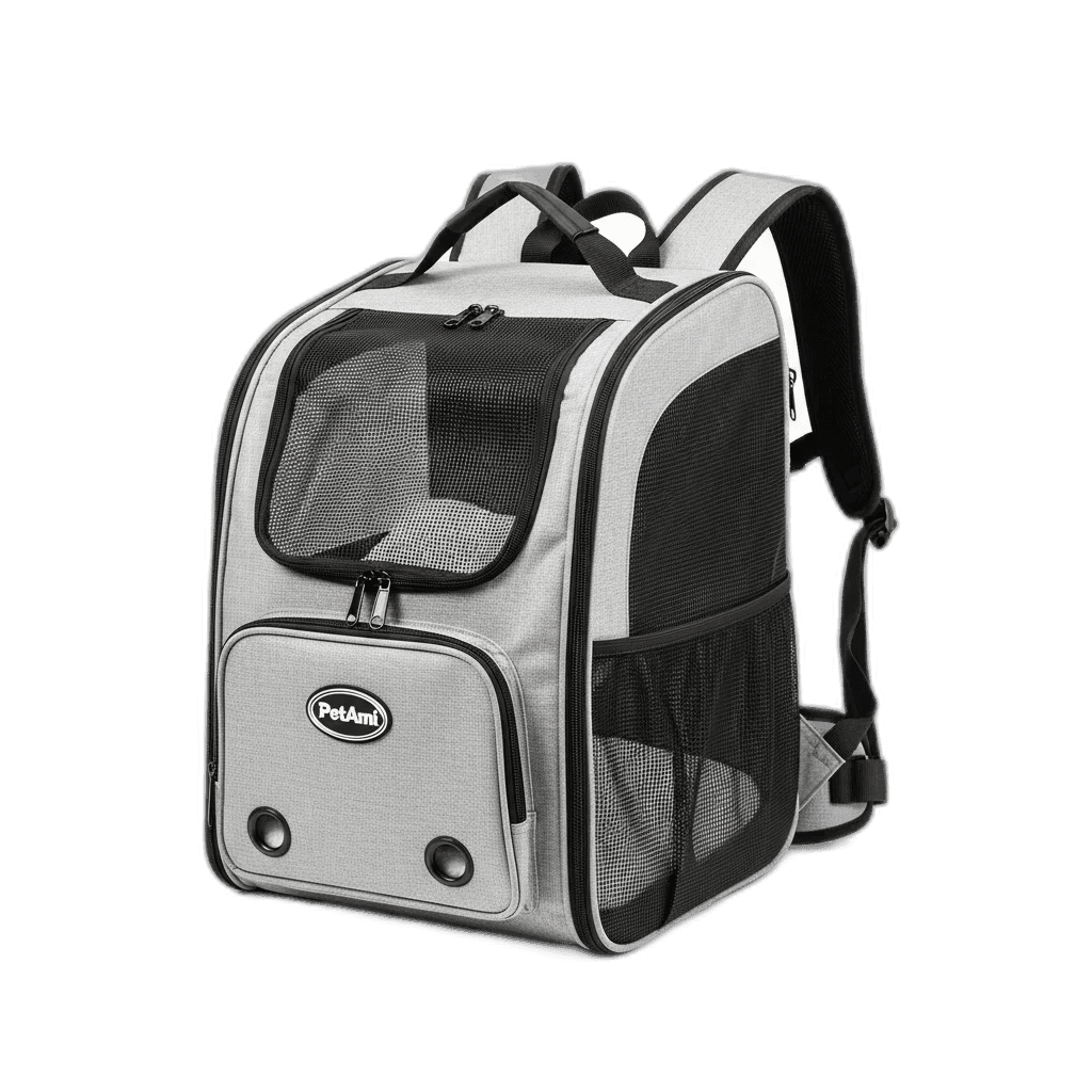 PetAmi Deluxe Pet Carrier Backpack