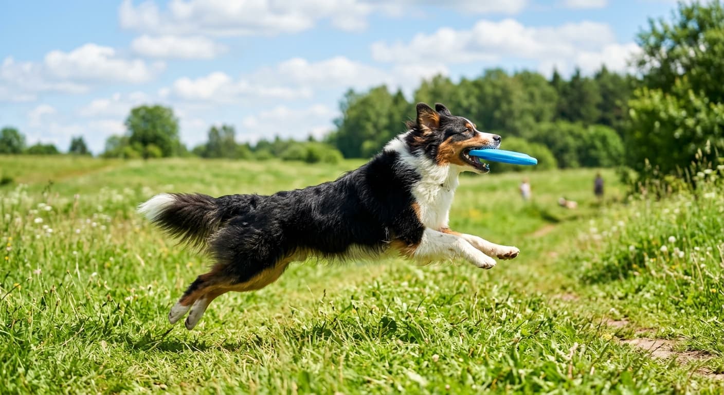 Cover image for Australian Shepherd Owner Guide: Energy, Training, and Gear Essentials