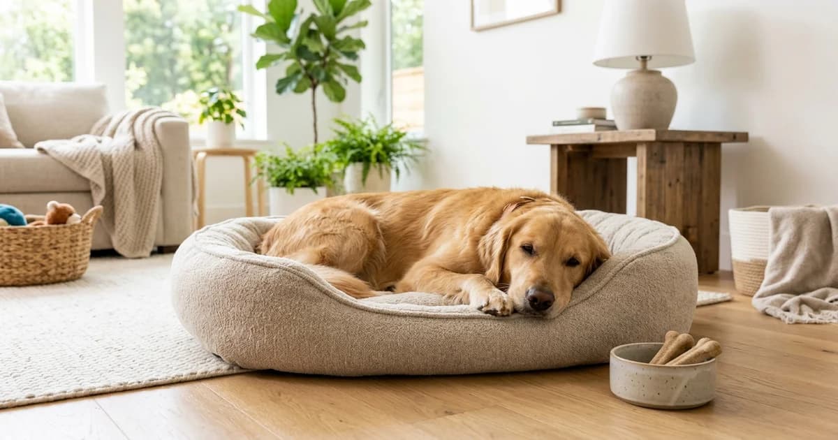 Cover image for Best Calming Treats for Dogs 2026: Anxiety Relief That Actually Works
