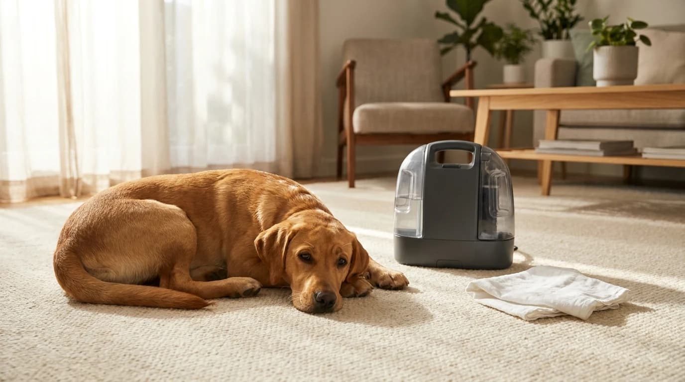 Best Carpet Cleaners for Dog Owners (2026): End the Smell Cycle