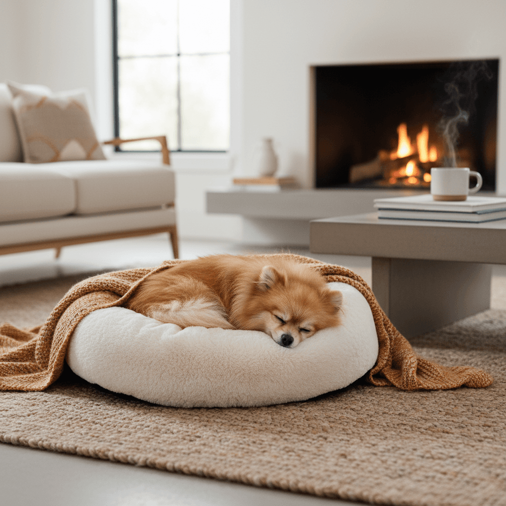 Best Dog Beds for Small Dogs: Cozy, Safe, and Right-Sized