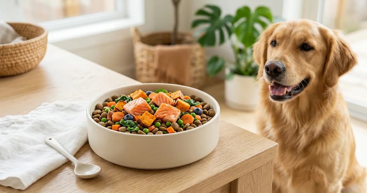 Cover image for Best Dog Food for Allergies 2026: 5 Limited-Ingredient Picks