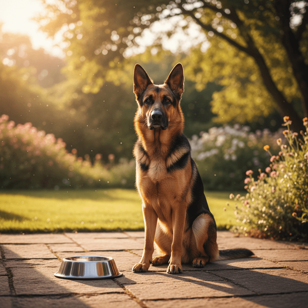 Best Dog Food for German Shepherds 2026: 5 Ranked