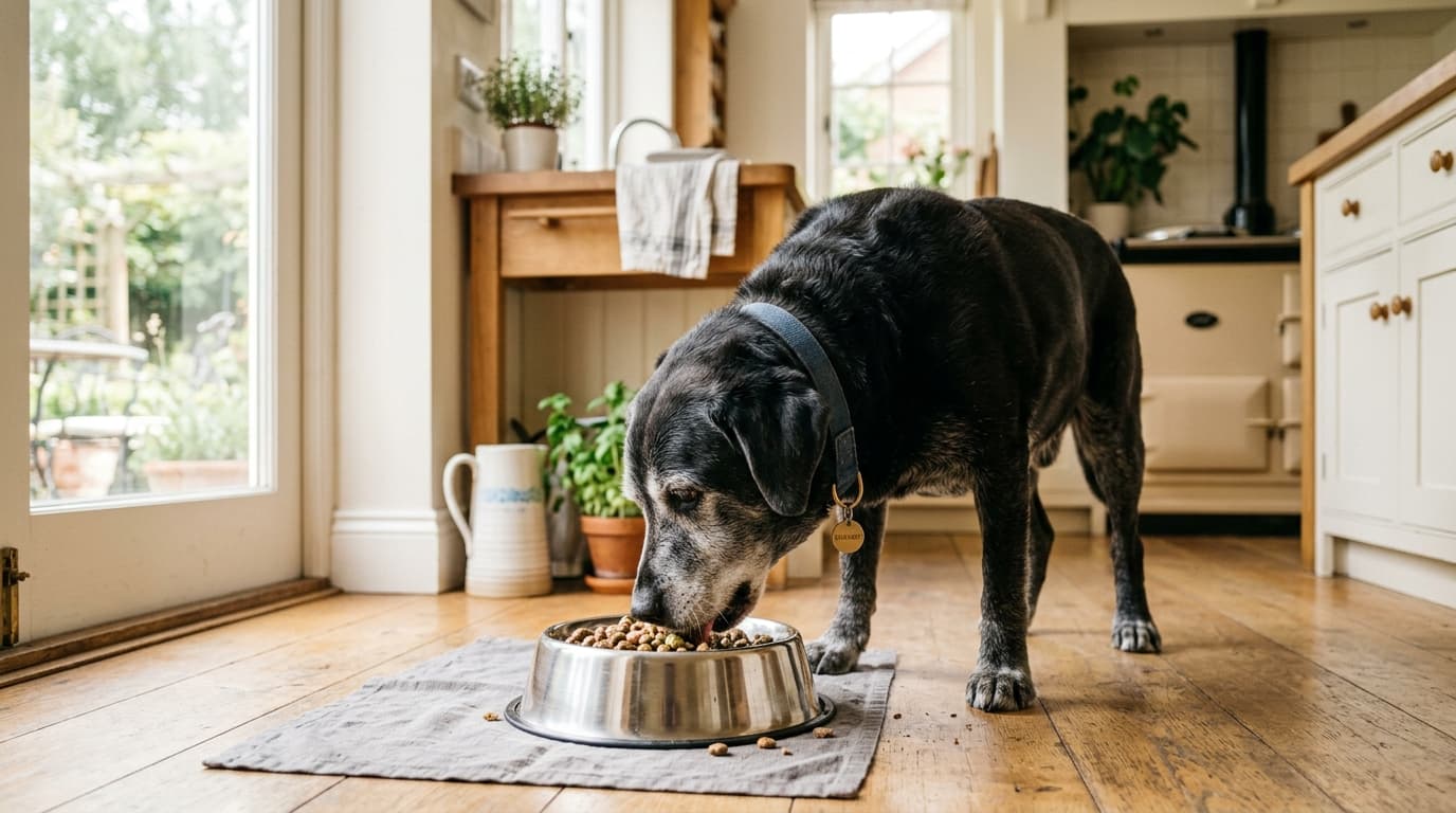 Cover image for Best Dog Food for Senior Dogs in 2026: Vet-Recommended Picks