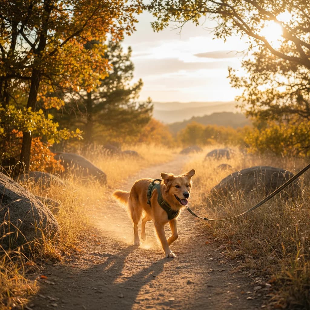 Cover image for Best No-Pull Dog Harnesses 2026: 7 Ranked Picks
