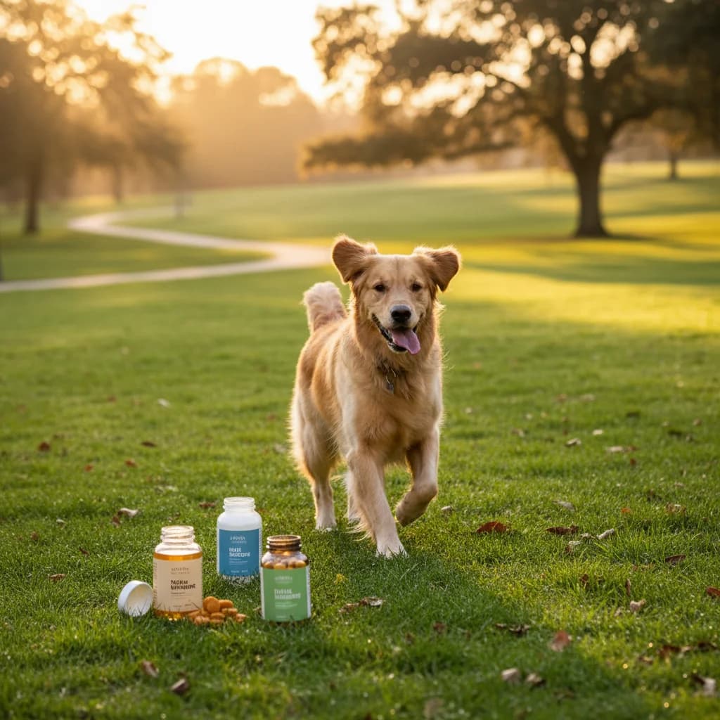 Cover image for Best Dog Supplements 2026: What Actually Works