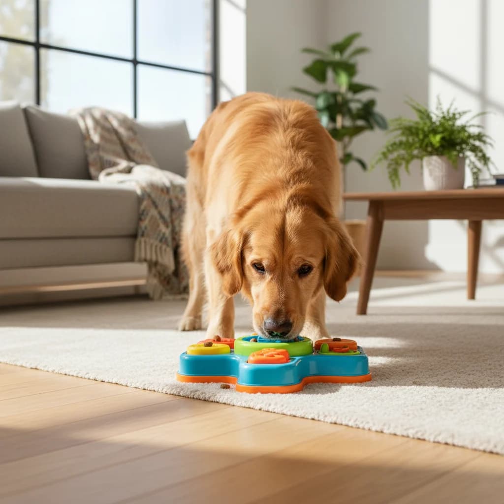 Best Dog Puzzle Toys 2026: Ranked by Difficulty Level
