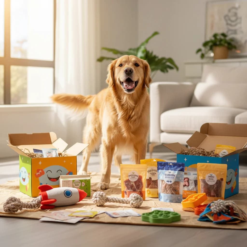 Cover image for Best Dog Subscription Boxes 2026: 8 Ranked Honestly