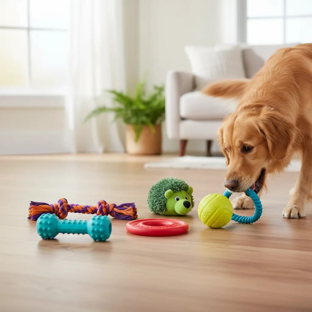 Best Dog Toys That Actually Last (Tested by Real Dogs)