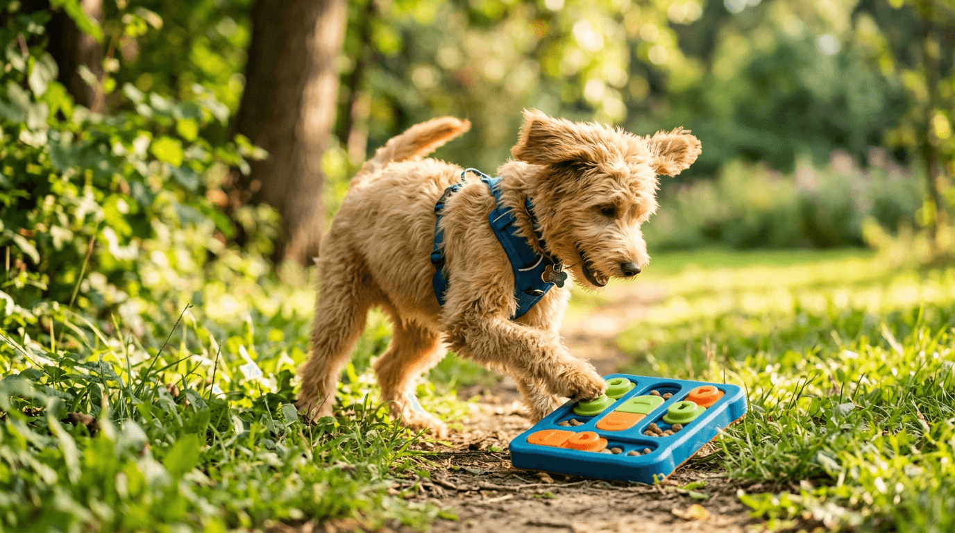 Cover image for Best Dog Toys for High-Energy Dogs (That Will Actually Tire Them Out)