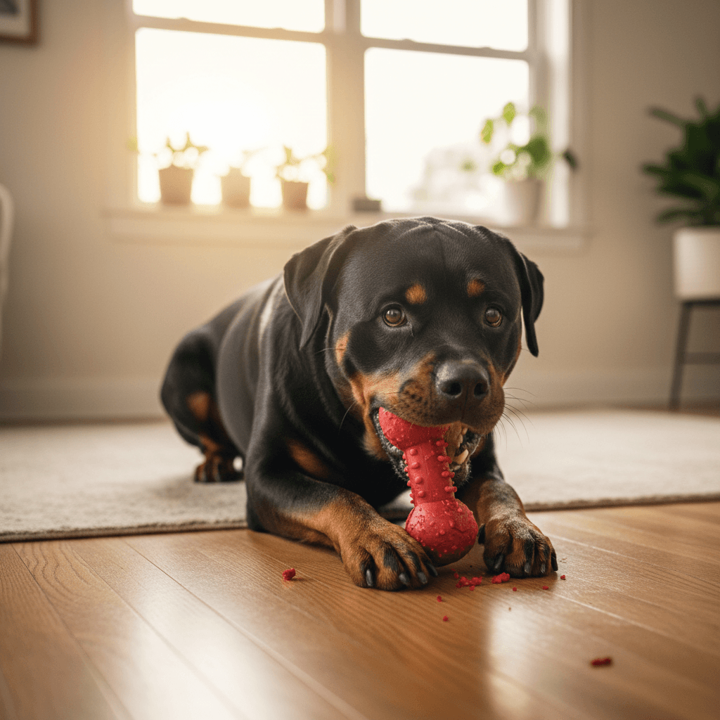 Best Dog Toys for Heavy Chewers 2026: 5 Power-Tested