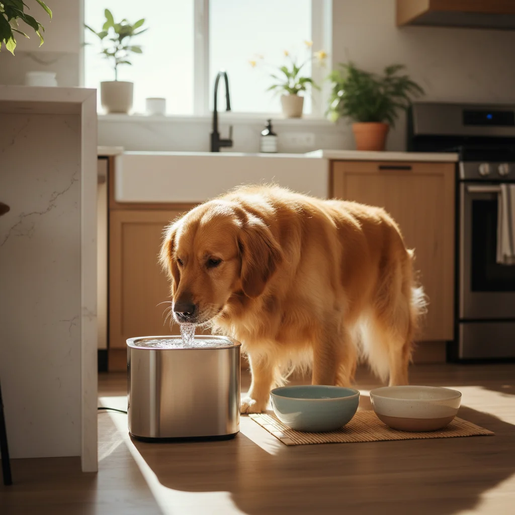 Cover image for Best Dog Water Bowls & Fountains 2026: 5 Ranked