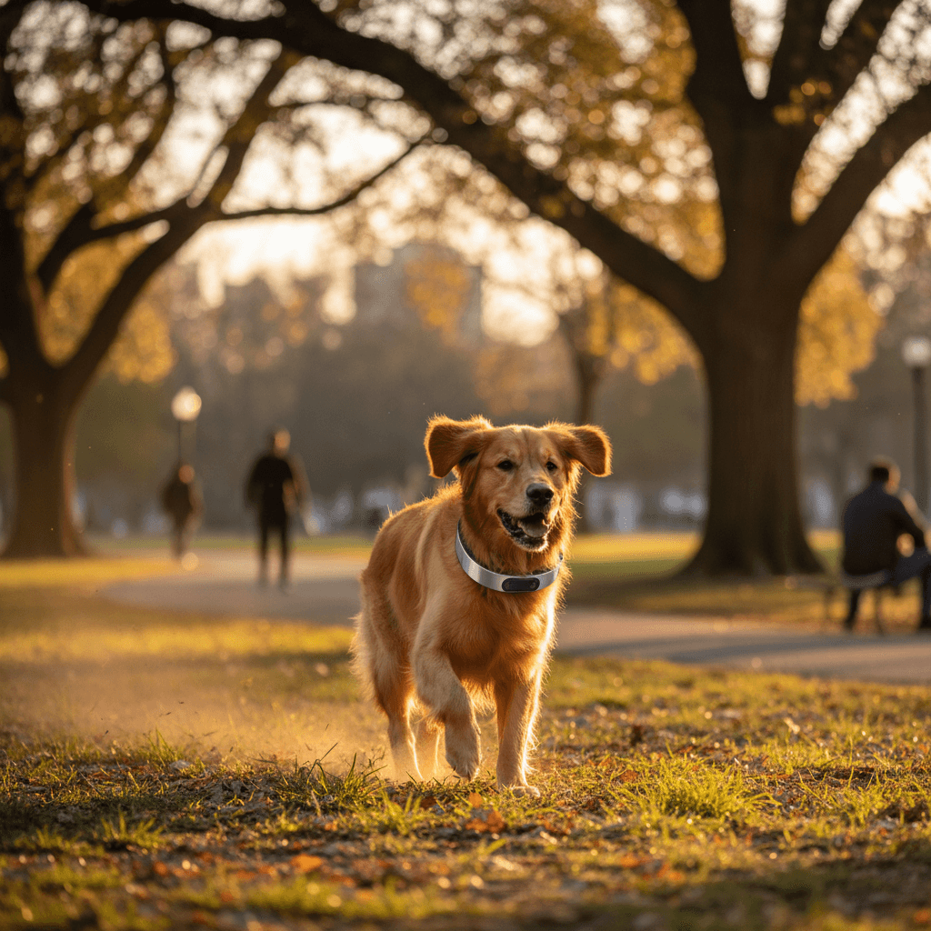 Cover image for Best GPS Dog Collars 2026: Fi vs Whistle vs Tractive