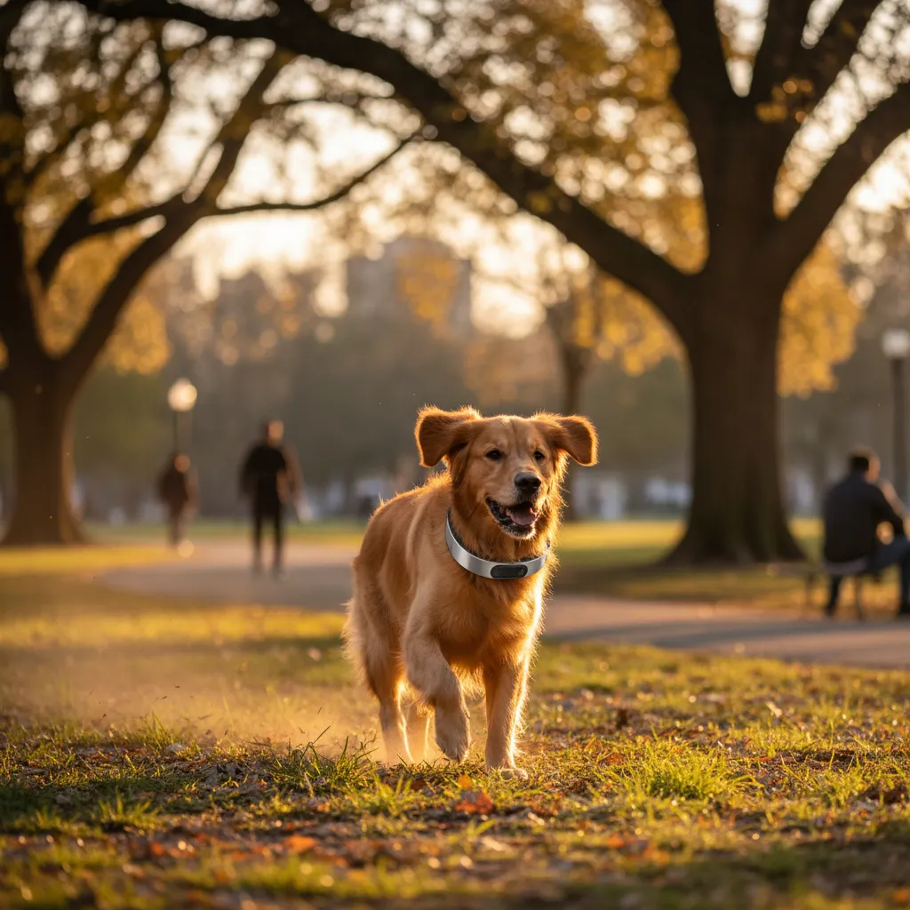 Best GPS Dog Collars 2026: Fi vs Whistle vs Tractive