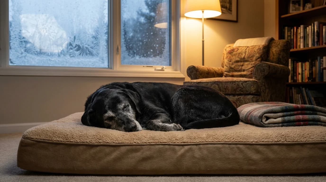 Cover image for Best Heated Dog Beds 2026: Electric vs Self-Warming, Safely