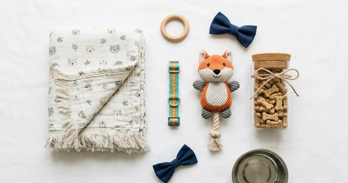 The Best New Puppy Gifts for First-Time Dog Owners (2026)