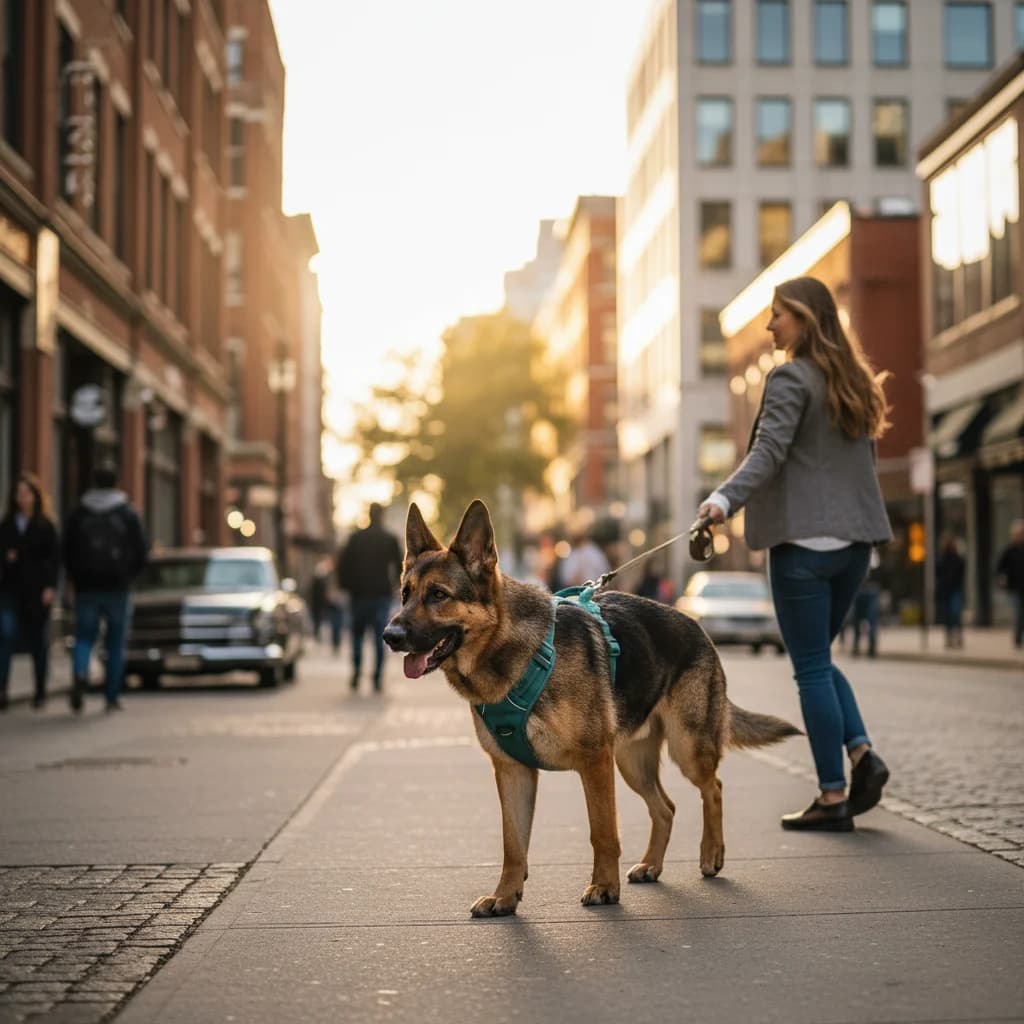 Cover image for Best No-Pull Dog Harness for Strong Dogs in 2026