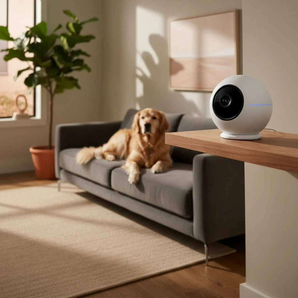 Best Pet Cameras 2026: See, Talk, and Treat Your Pet Remotely