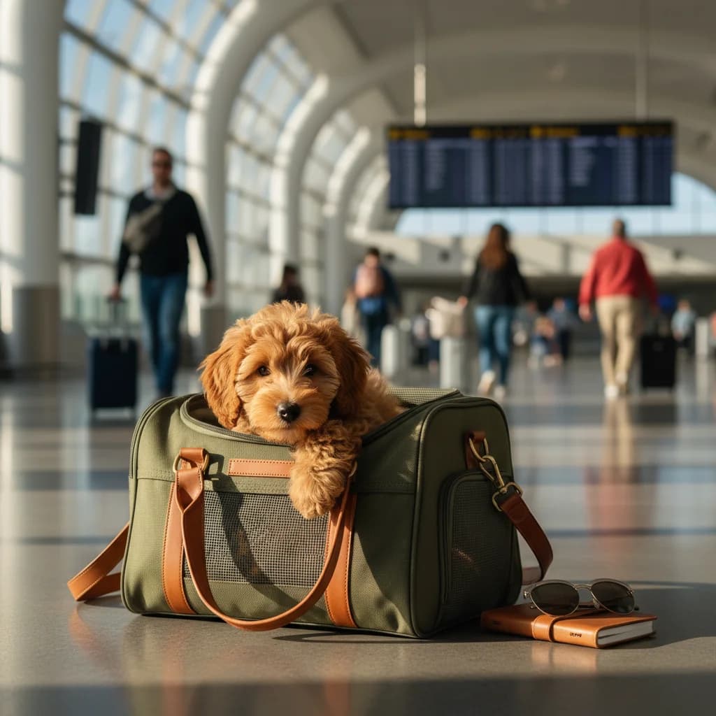 Cover image for Best Pet Carriers for Travel 2026: Airline-Approved and Car-Tested
