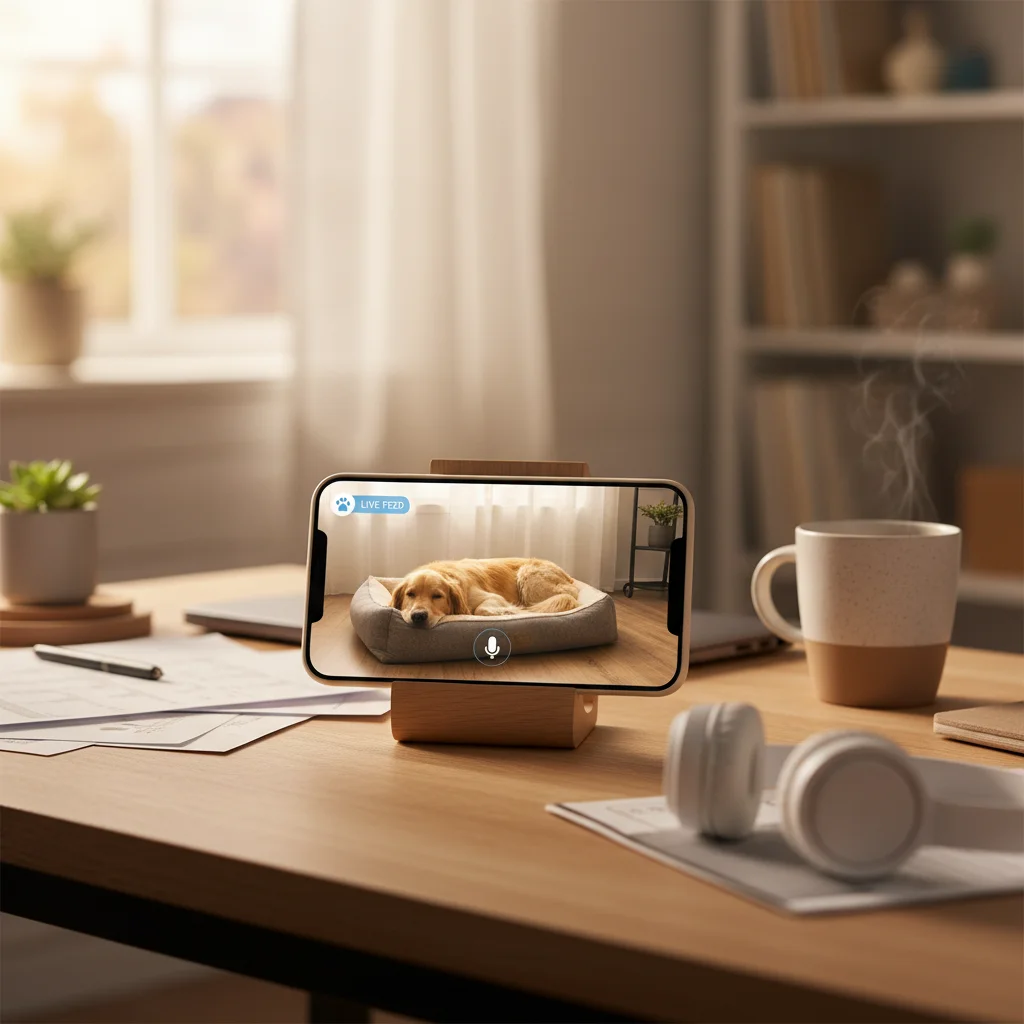 The Best Pet Tech for Busy Pet Parents