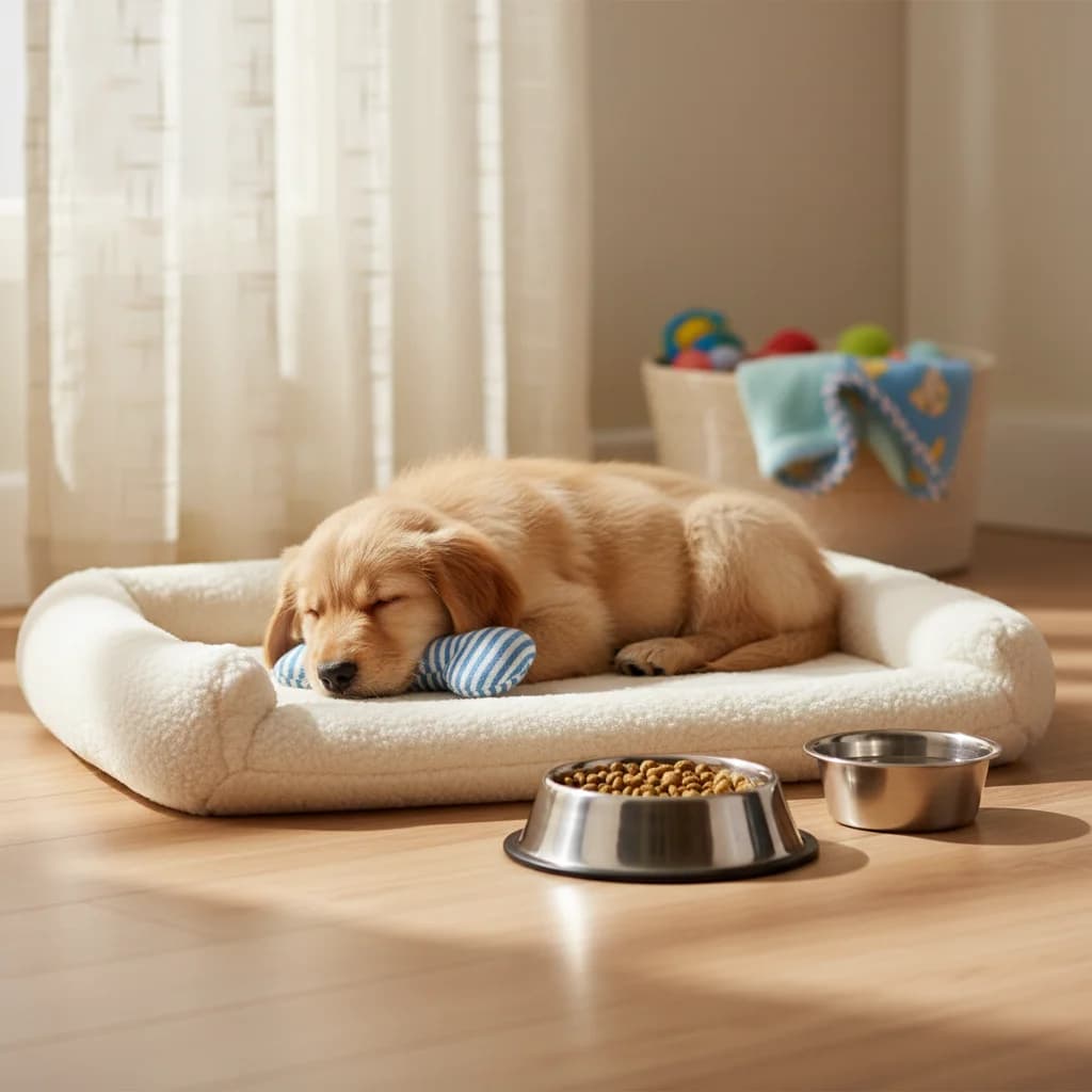 Best Puppy Essentials 2026: Everything You Actually Need