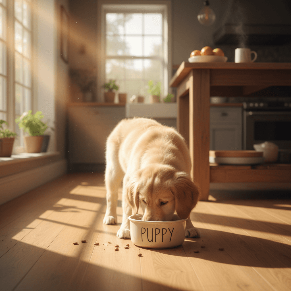 Cover image for Best Puppy Food for Dogs Under 1 Year: Vet-Backed Picks