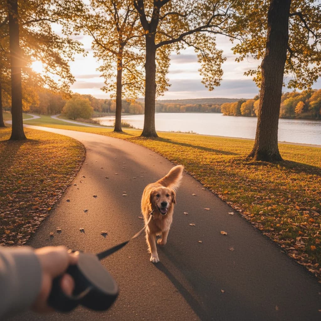 Cover image for Best Retractable Dog Leashes 2026: 5 Safer Picks