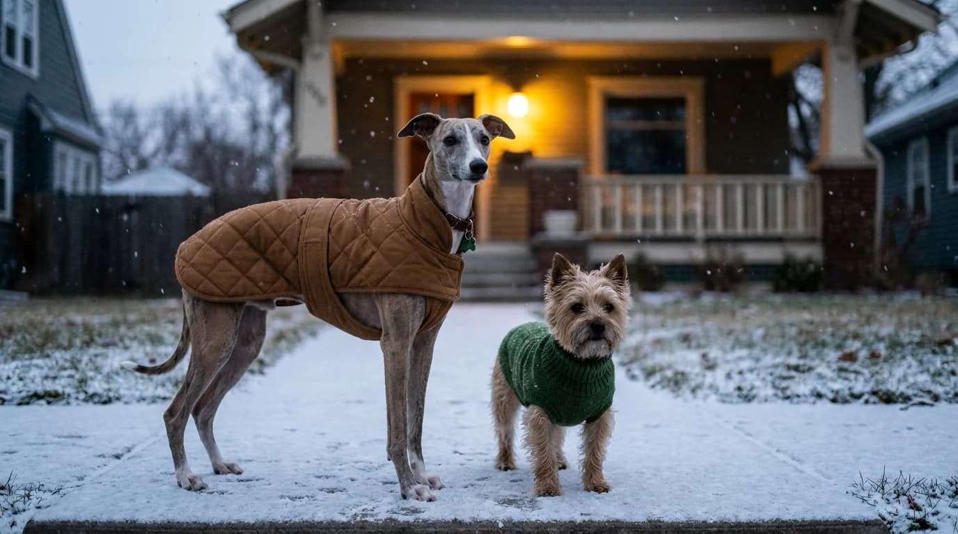 Best Winter Dog Coats & Sweaters (2026): Pick the Layer
