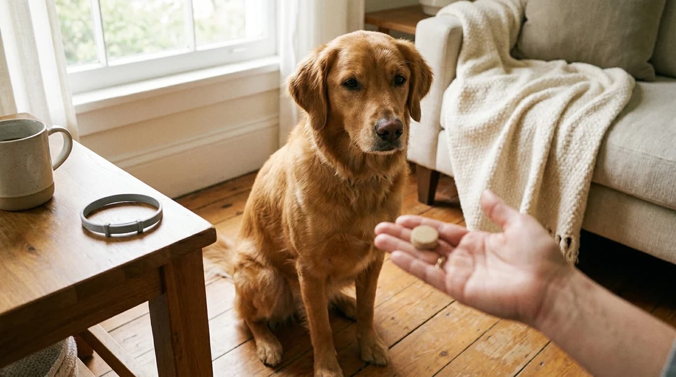 Can You Combine Flea & Tick Products on a Dog? Safe vs Risky