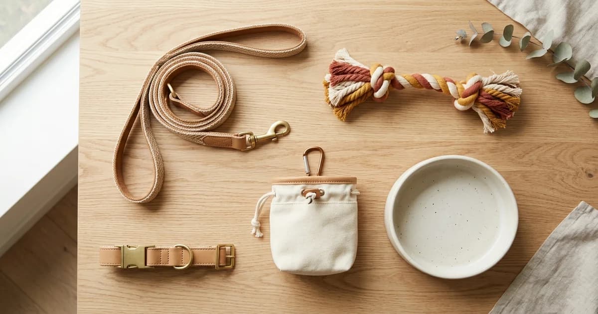 Cover image for The Complete Dog Gear Guide: Everything Your Dog Actually Needs