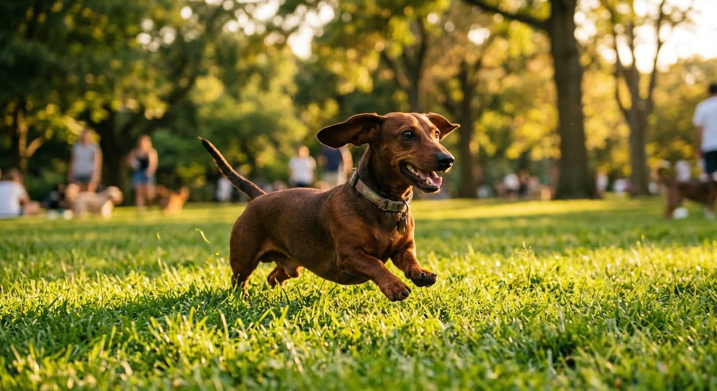 Cover image for Dachshund Owner Guide: Health, Gear, and Back Problems Explained
