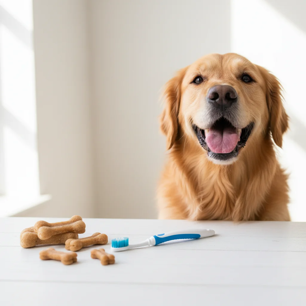 Cover image for Dental Chews vs Toothbrushing vs Water Additives: What Vets Actually Recommend