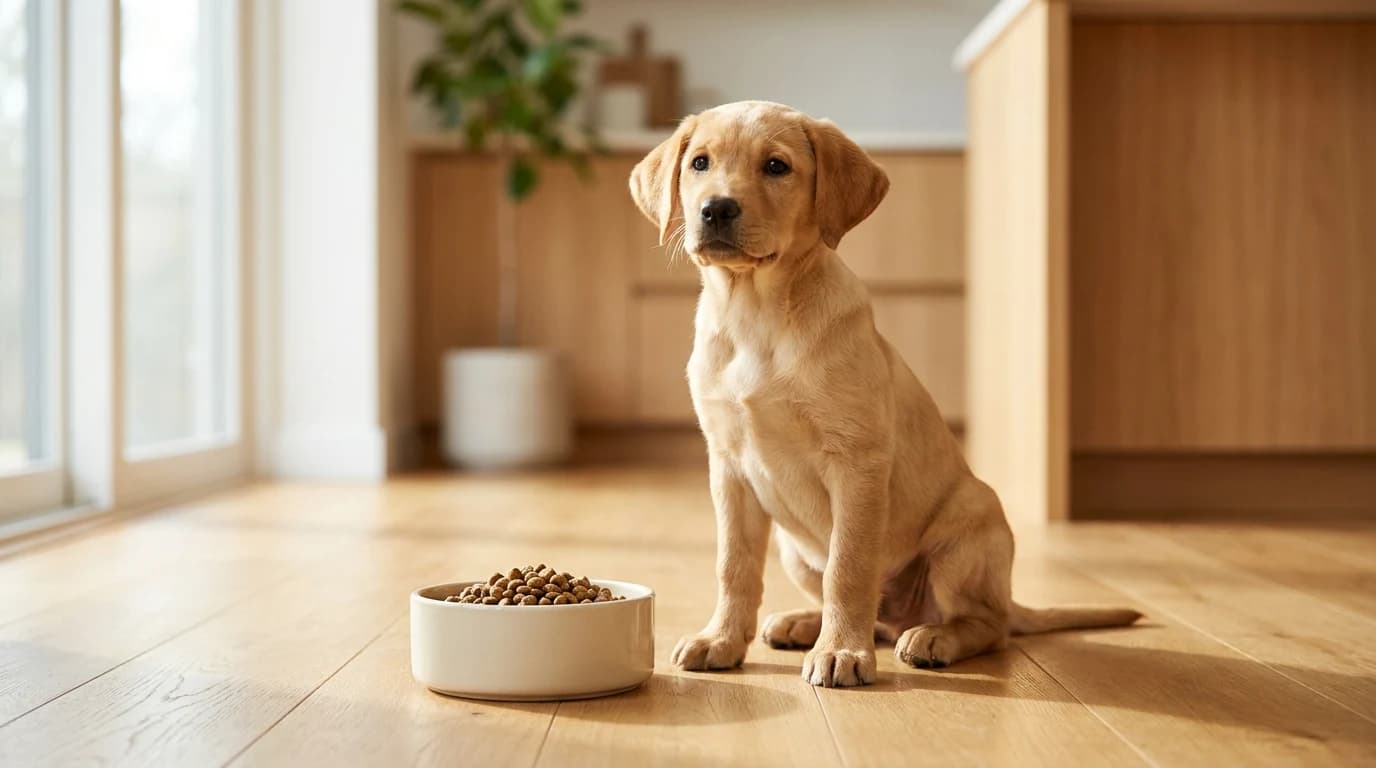 Does Your Puppy Actually Need DHA? The Science