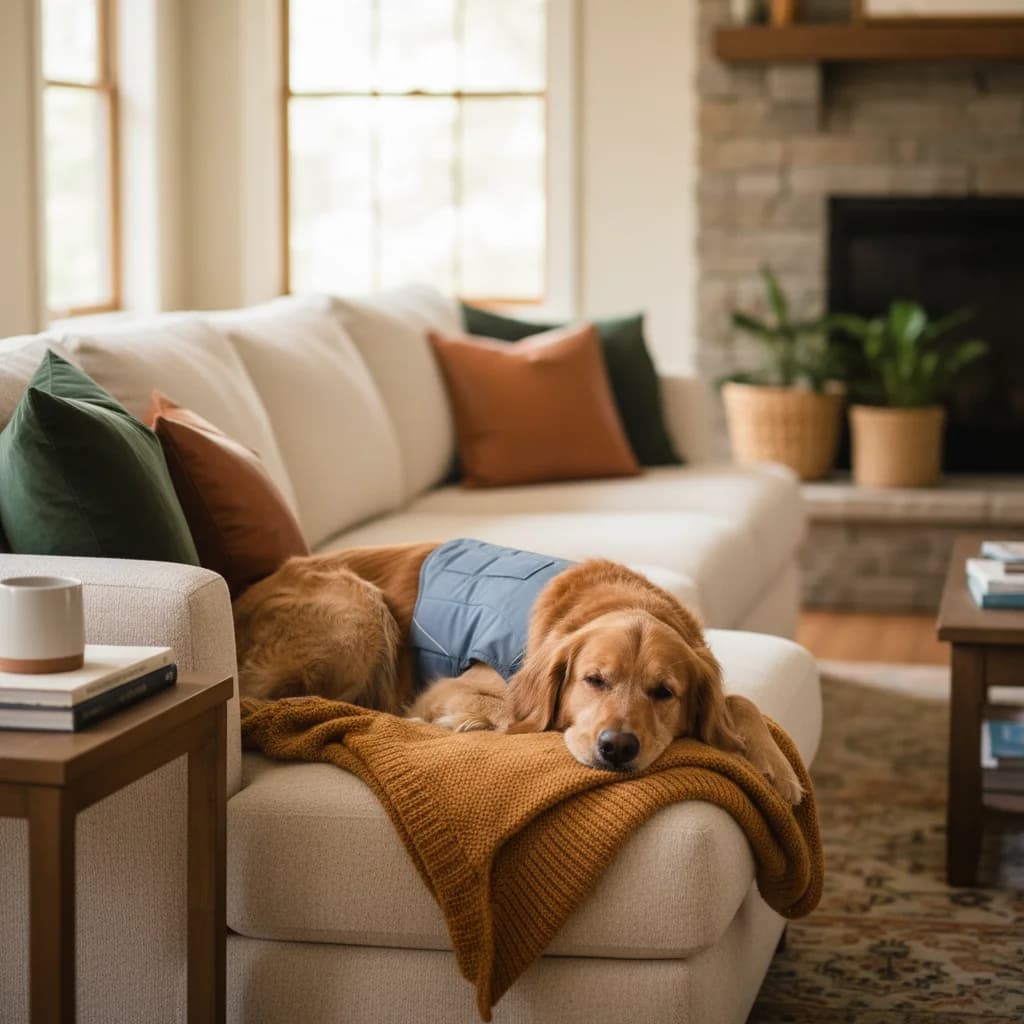 Cover image for Dog Anxiety: What Actually Works (and What Doesn't)
