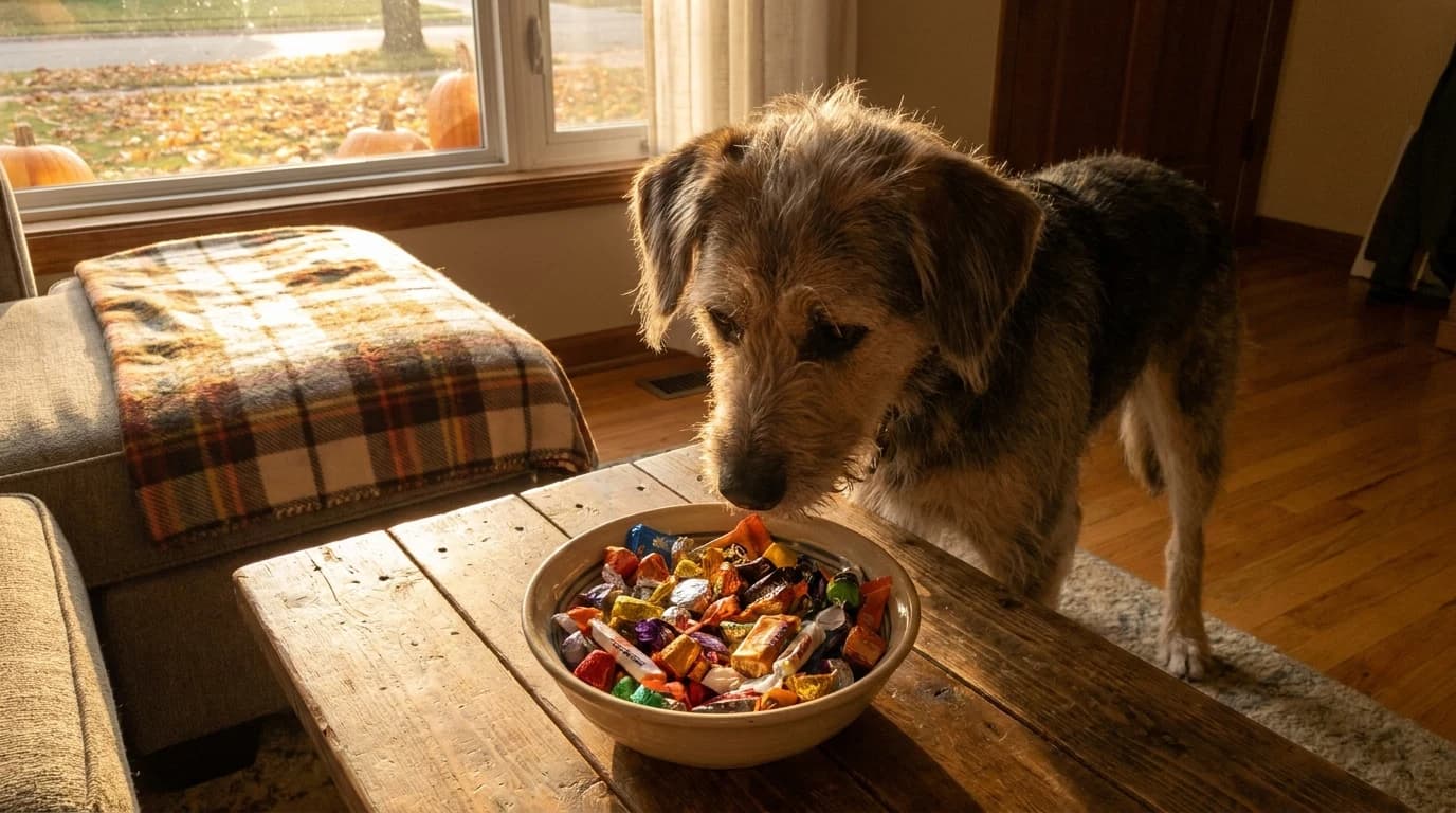 Dog Ate Chocolate? What to Do Now and How Much Is Too Much