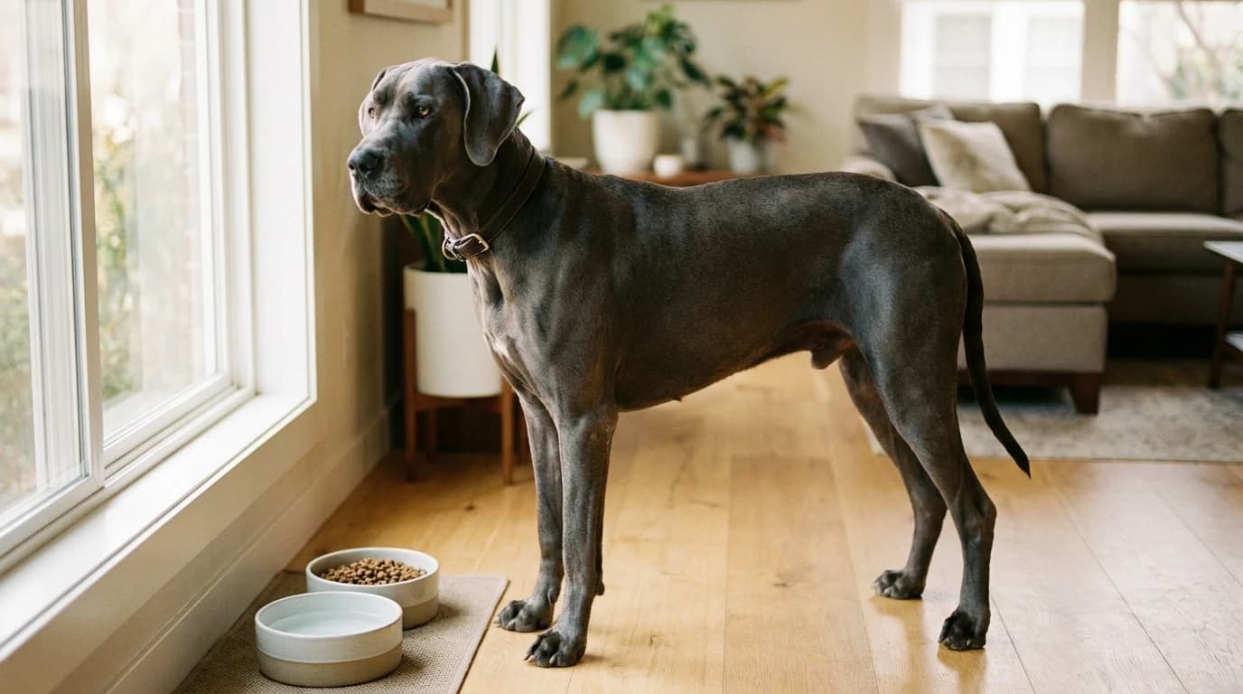 Cover image for Dog Bloat (GDV): Warning Signs and Why Minutes Matter