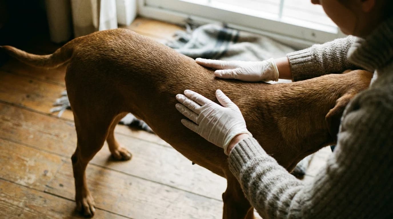 Dog Body Condition Score: Reading the WSAVA 9-Point Scale