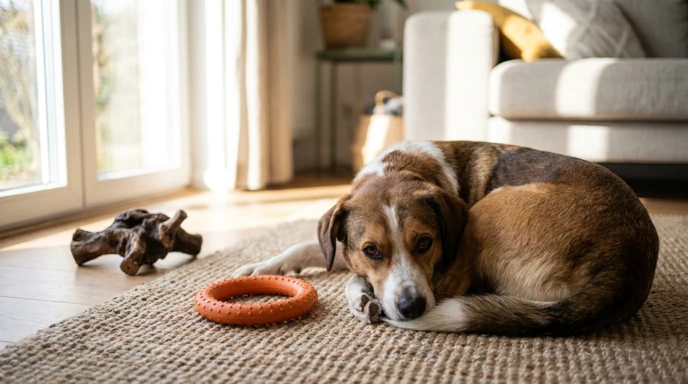 Can Dog Chew Toys Be Too Hard for Teeth?