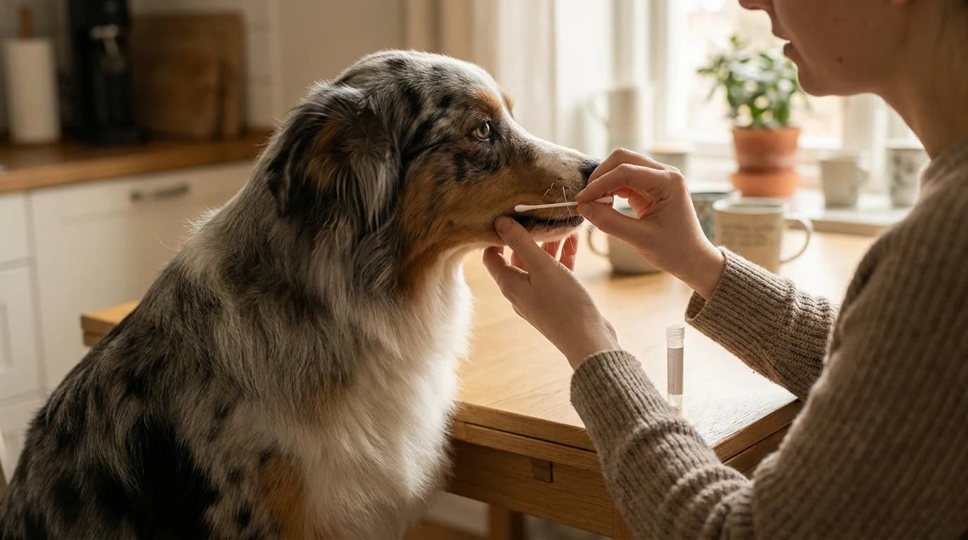 Cover image for Dog DNA Tests: Which Results Actually Change Anything