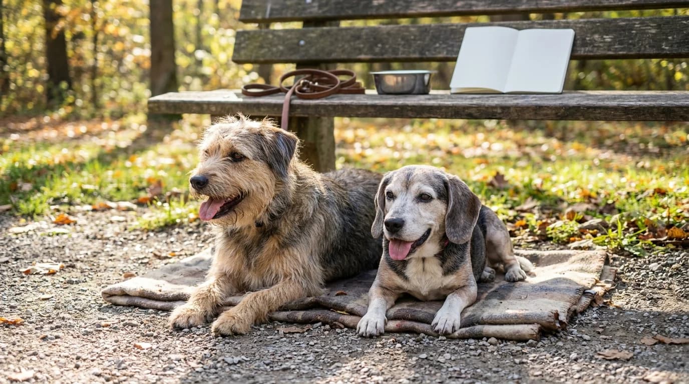 Dog Exercise Chart by Breed, Age, and Energy Level