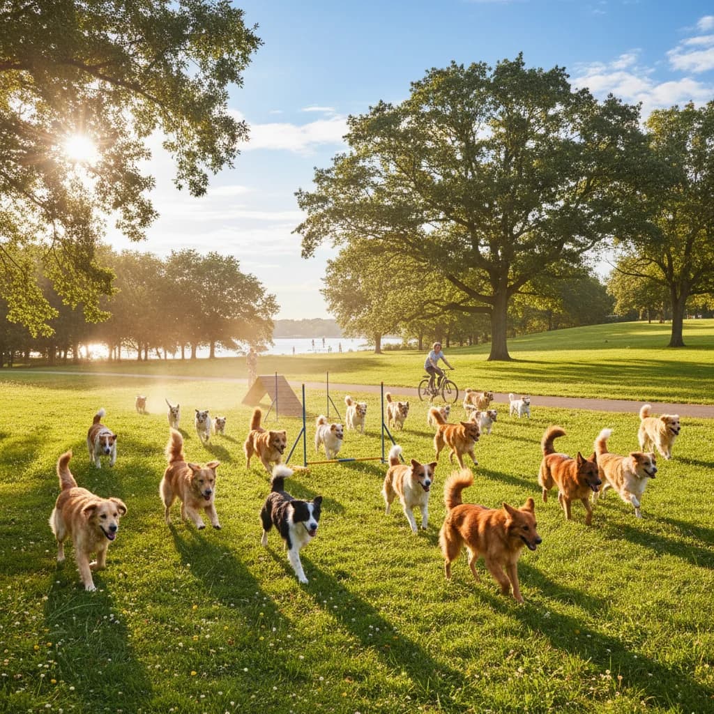 Cover image for How Much Exercise Does Your Dog Actually Need? (By Breed)