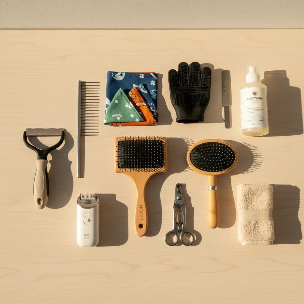 Cover image for Dog Grooming Schedule by Coat Type: A Complete Guide