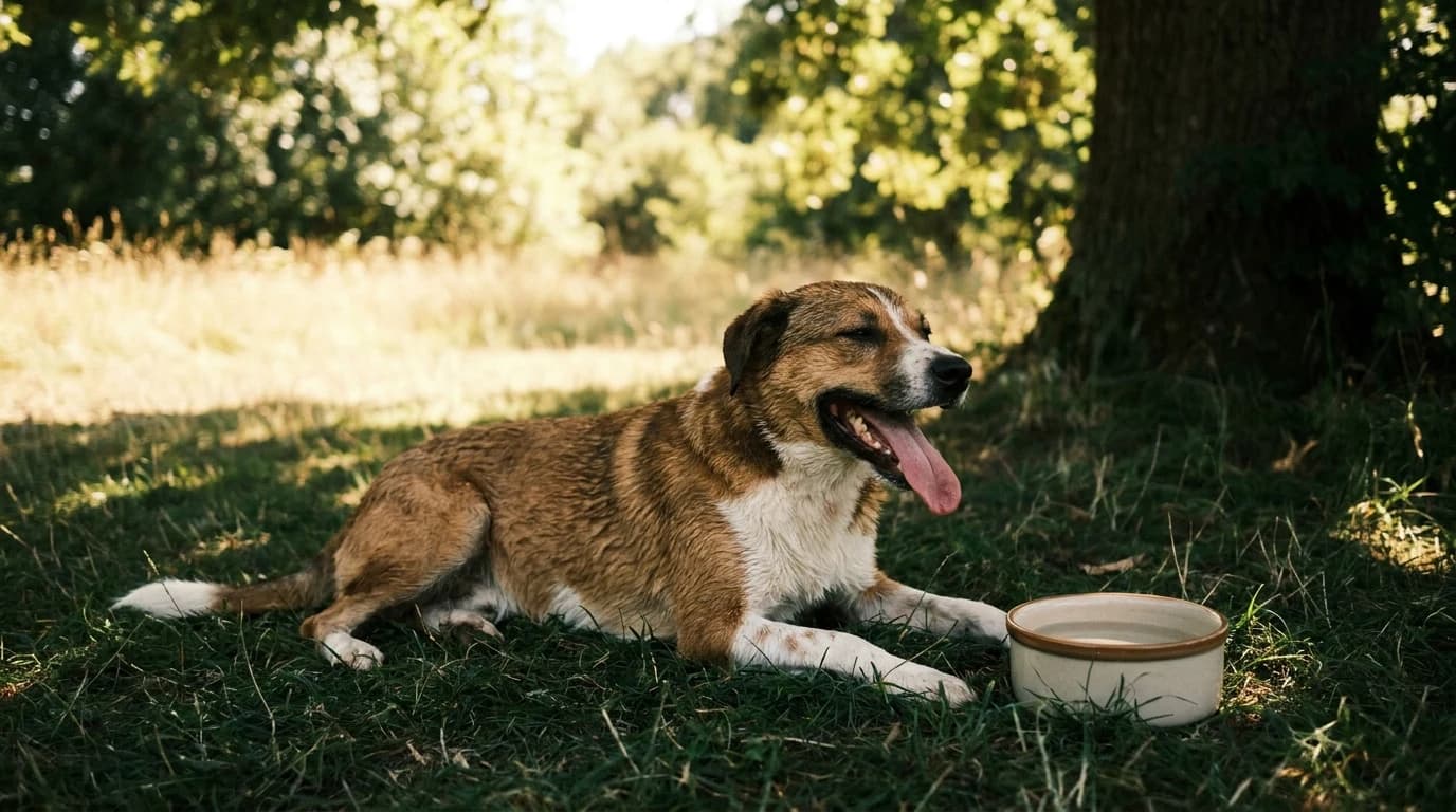 Dog Heatstroke: Warning Signs and What to Do Right Now