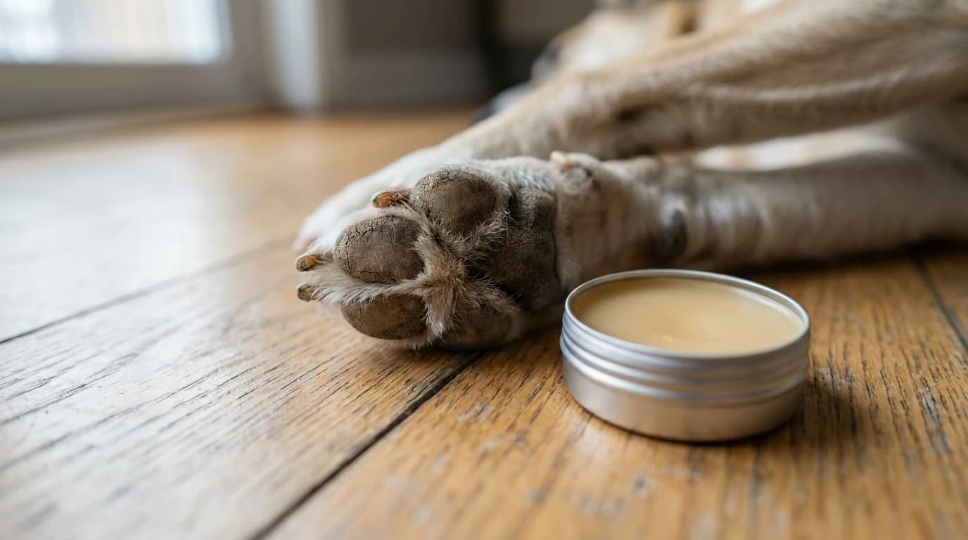 Dog Paw Balm: When It Helps and When It Won't