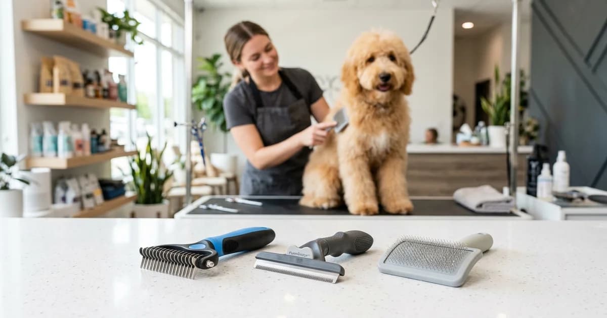 Cover image for Furminator vs Hertzko vs SleekEZ: Which Brush Wins?