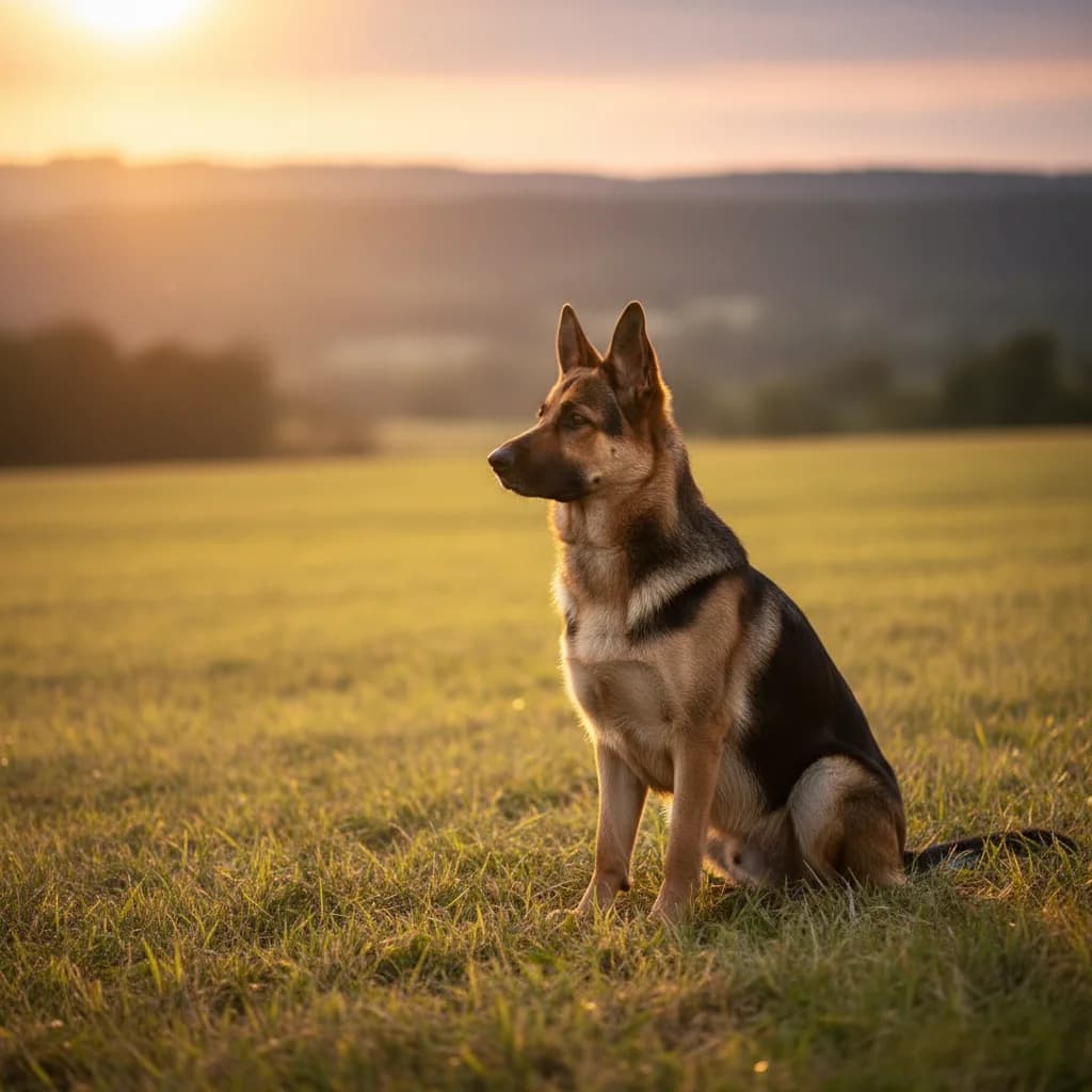 German Shepherd Care Guide: Gear, Health, and What to Buy