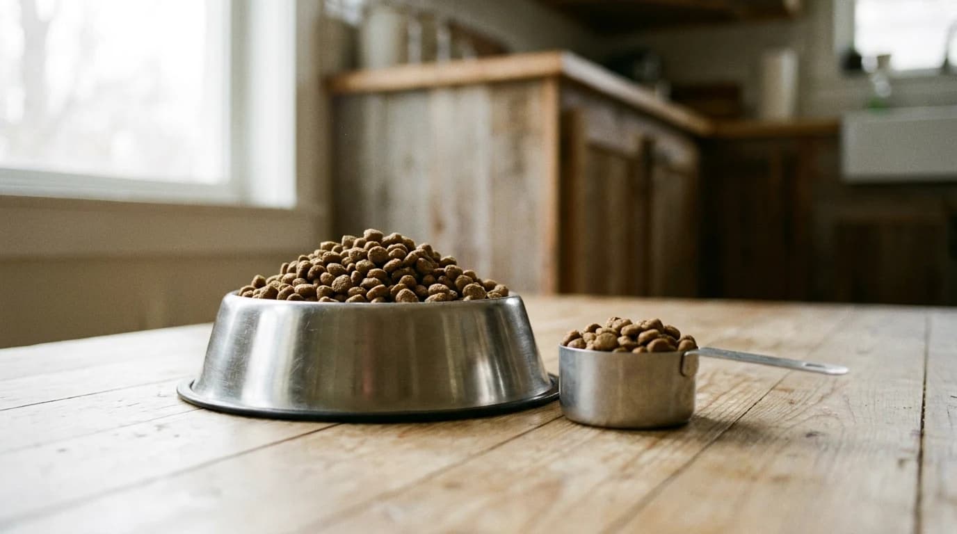 How Many Calories Does My Dog Need? The RER Formula