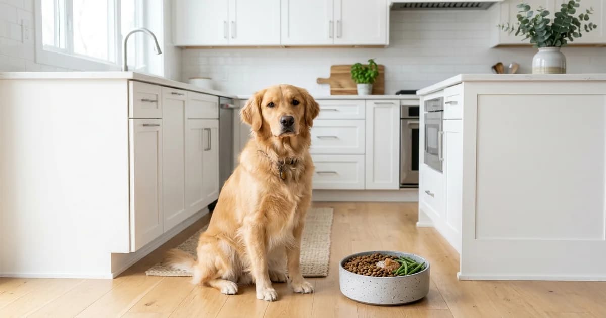 Cover image for How Much Should I Feed My Dog? Complete Feeding Guide by Weight and Age