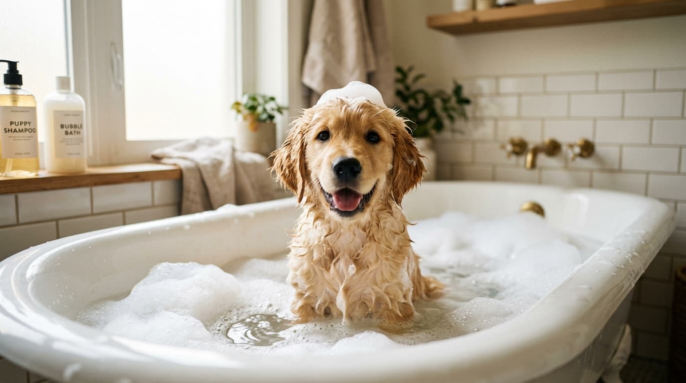 How Often Should You Bathe Your Dog? A Vet-Backed Guide